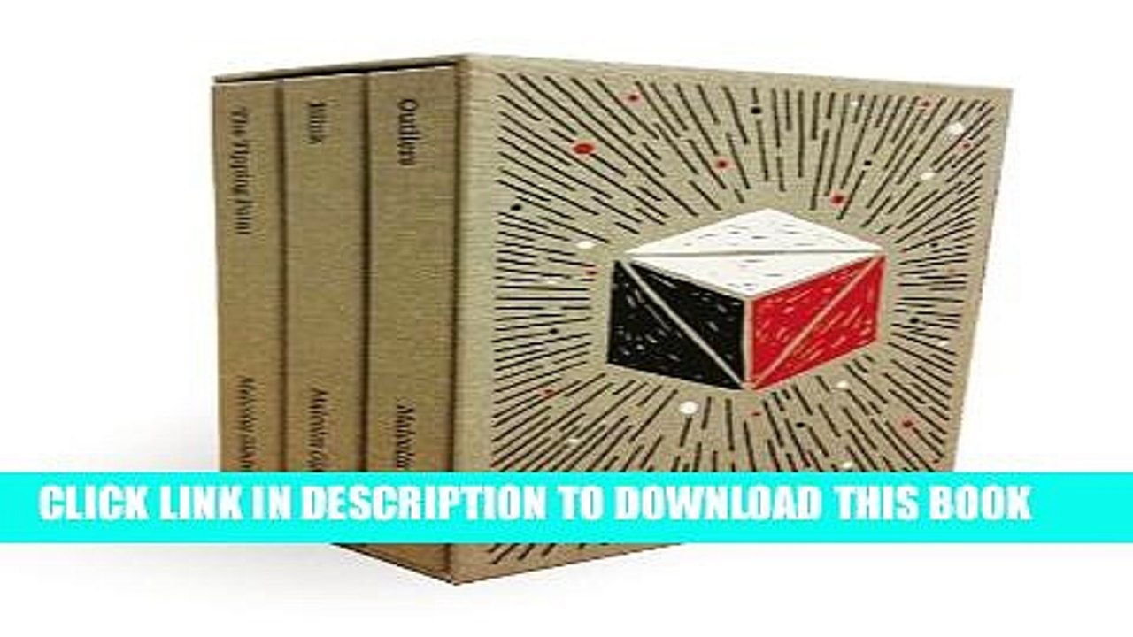 [PDF] Malcolm Gladwell: Collected Full Collection