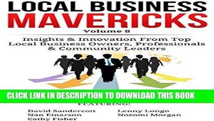 [PDF] Local Business Mavericks - Volume 8 Full Online