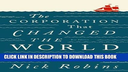 [PDF] The Corporation That Changed the World: How the East India Company Shaped the Modern
