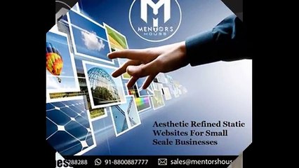 Web Designing - Web Design Company India