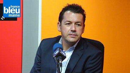 Christophe Le Bouille, président du MSB