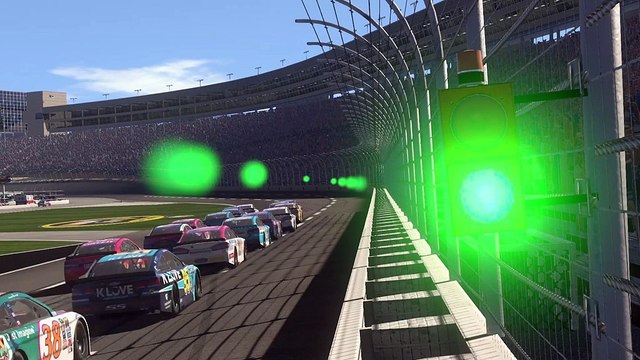 Nascar Heat Evolution - Trailer