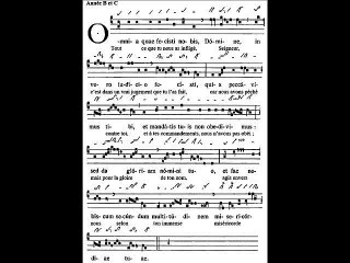 Introitus Omnia quae, Dominica XXVI TpA (26 TO)