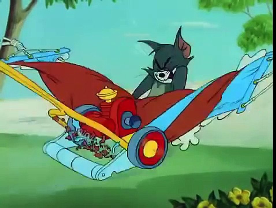 11.Tom and Jerry - Cat Snapping