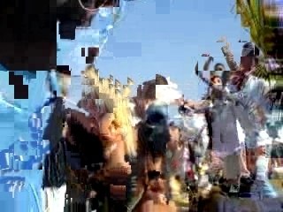 Nikki beach festival de cannes 2006