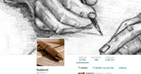 Fuat Avni, Yaver Çıktı!