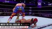 Gran Metalik vs. T.J. Perkins - CWC Final- Cruiserweight Classic Live Finale on WWE Network