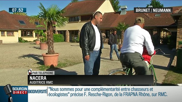 Brunet & Neumann: La multiplication des camps de migrants est-elle une bonne chose ? - 15/09