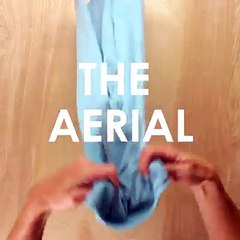 What Does Your Shirt Folding Style Say About…
