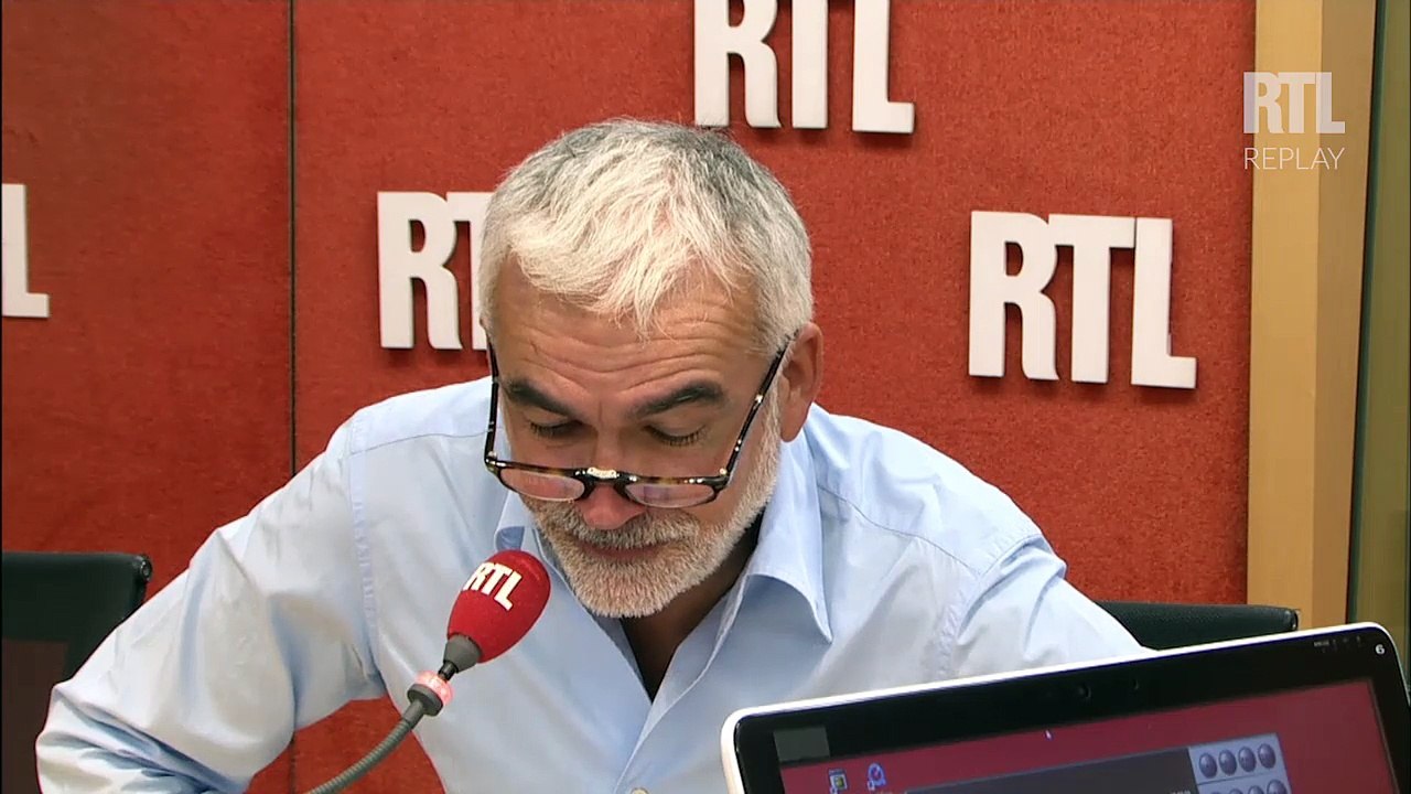 Procès Cahuzac : "Qu'est-ce qu'il faut faire pour avoir le maximum de la peine pour fraude fiscale ?", s'interroge Pascal Praud