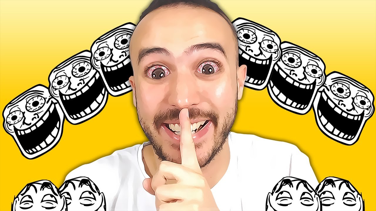LE BLED'ART-LE PIRE TROLL QUE J'AI FAIT ! - Gmod