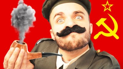 SQUEEZIE-LE RETOUR DE STALINE