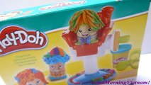 Đồ Chơi Đất Nặn Play Doh Salon Cắt Tóc Và Tạo Kiểu Tóc 2016