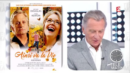 Echos - US News: “Ainsi va la vie” le nouveau film avec Michael Douglas