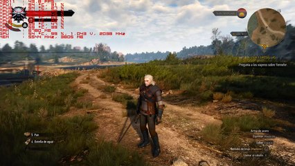 The Witcher 3 GTX 1080 OC 4K Max Out #4