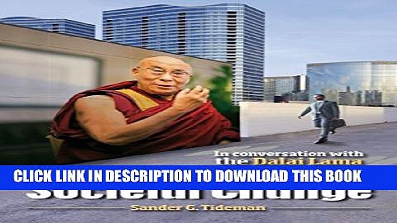 [PDF] Business as an Instrument for Societal Change: In Conversation with the Dalai Lama Popular