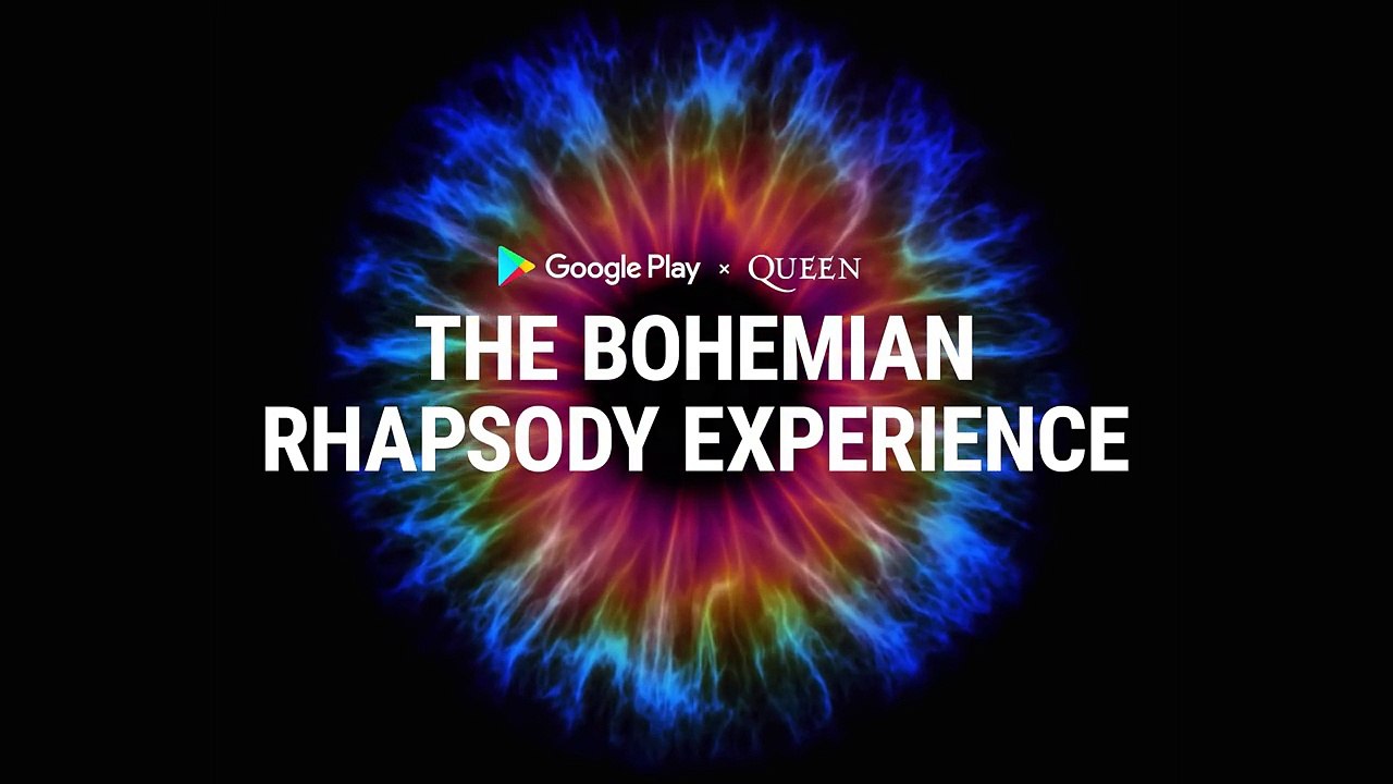 Así ha creado Google el videoclip de Bohemian R...