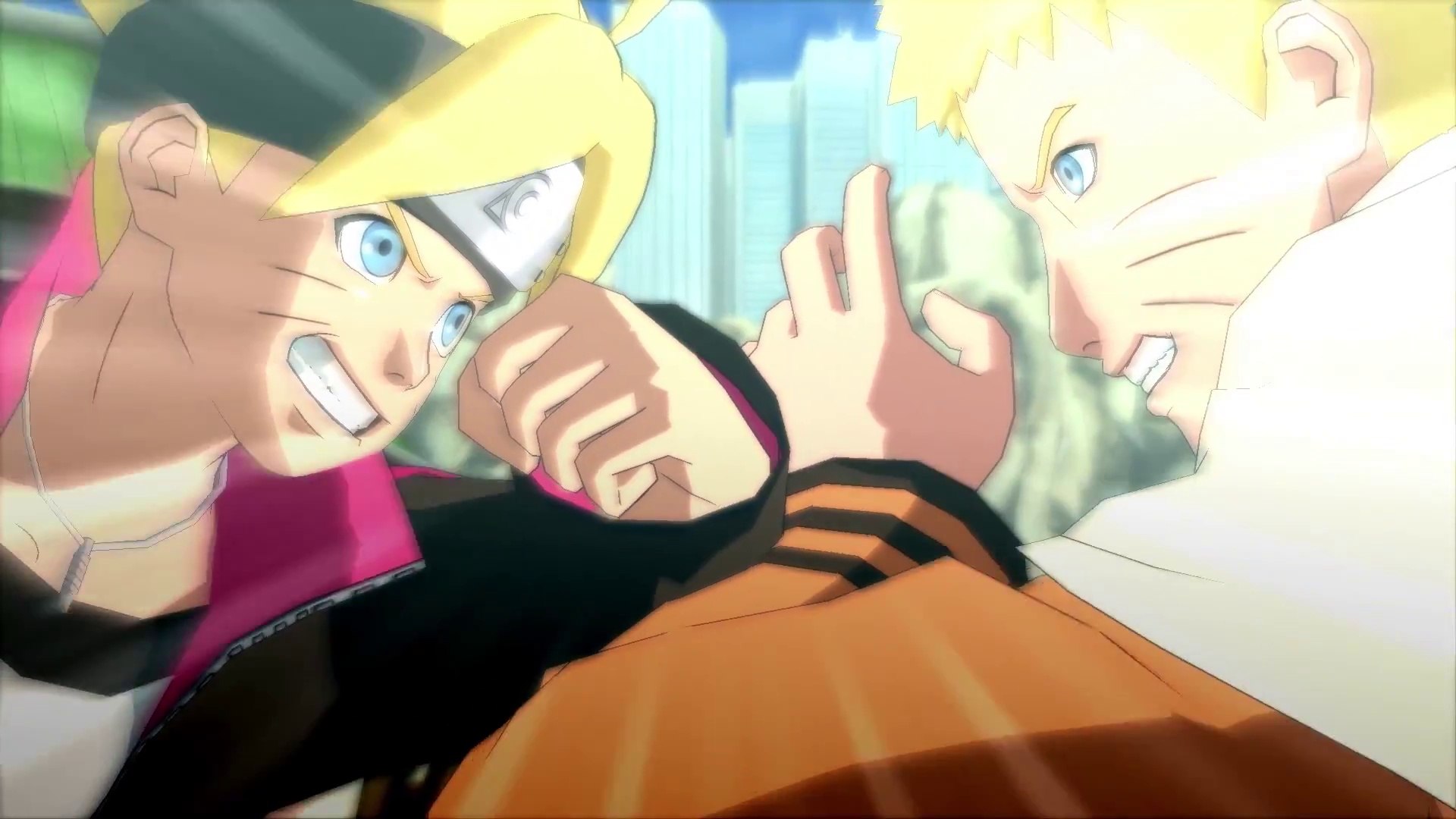 Naruto Shippuden : Ultimate Ninja Storm 4 Road to Boruto - Bande-annonce  TGS 2016 - Vidéo Dailymotion