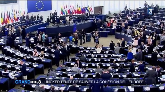 Des projets militaires pour tenter de relancer l'UE