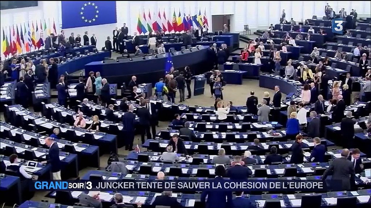 Des projets militaires pour tenter de relancer l'UE