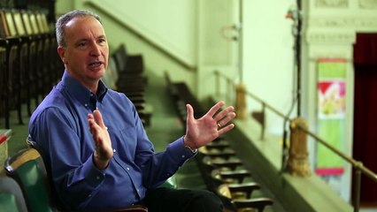 Emotionally Healthy Spirituality Day by Day: A 40-Day Journey with the Daily Office