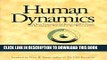 [PDF] Human Dynamics: A New Framework for Understanding People and Realizing the Potential in Our