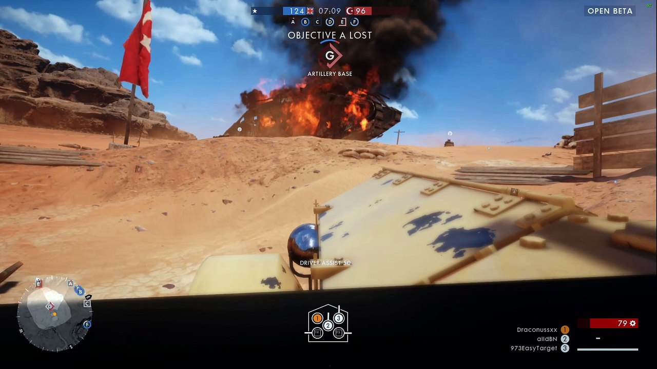 Bamm's Battlefield 1 Rant