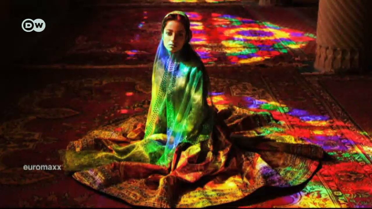 Gesichter der Welt im Atlas of Beauty | Euromaxx