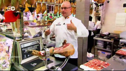 Delikatessen essen ... in Spanien | Euromaxx