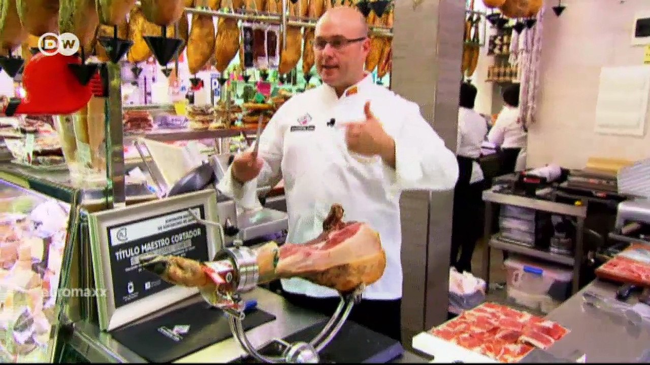 Delikatessen essen ... in Spanien | Euromaxx