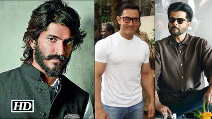 SHOCKING Harshvardhan Chooses Aamir Khan Over Dad Anil Kapoor