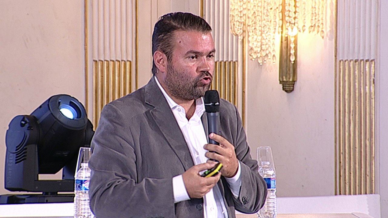Bienvenue dans la transformation digitale de Vincent Ducrey