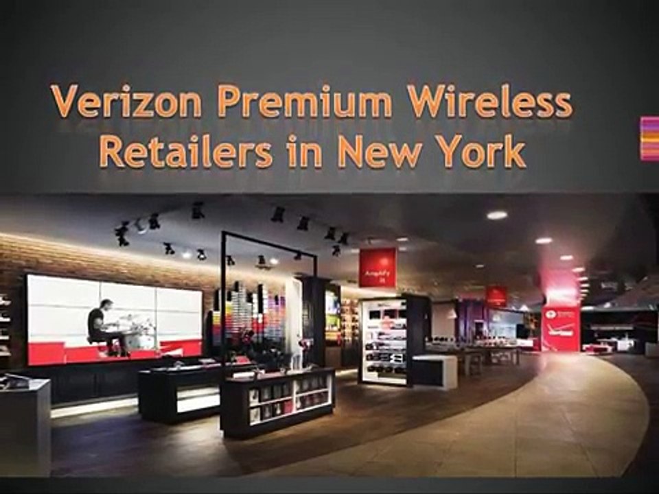 Cellular city - Premium Verizon retailers in New York