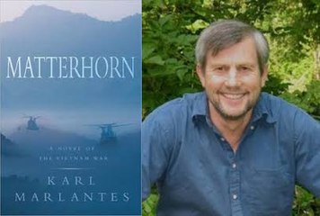 War Novels: Matterhorn