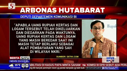 Video herunterladen: BI Masukkan Gambar 12 Pahlawan dalam Uang Kertas dan Logam Baru