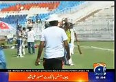 Pakistan's unique talent Yasir Jan - Young right / left arm fast bowler from Charsadda, KPK