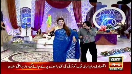 The Morning Show Eid Special Day 3 – 15 Sep 2016