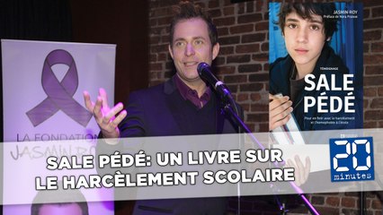 Sale pédé: Un livre sur le harcèlement scolaire