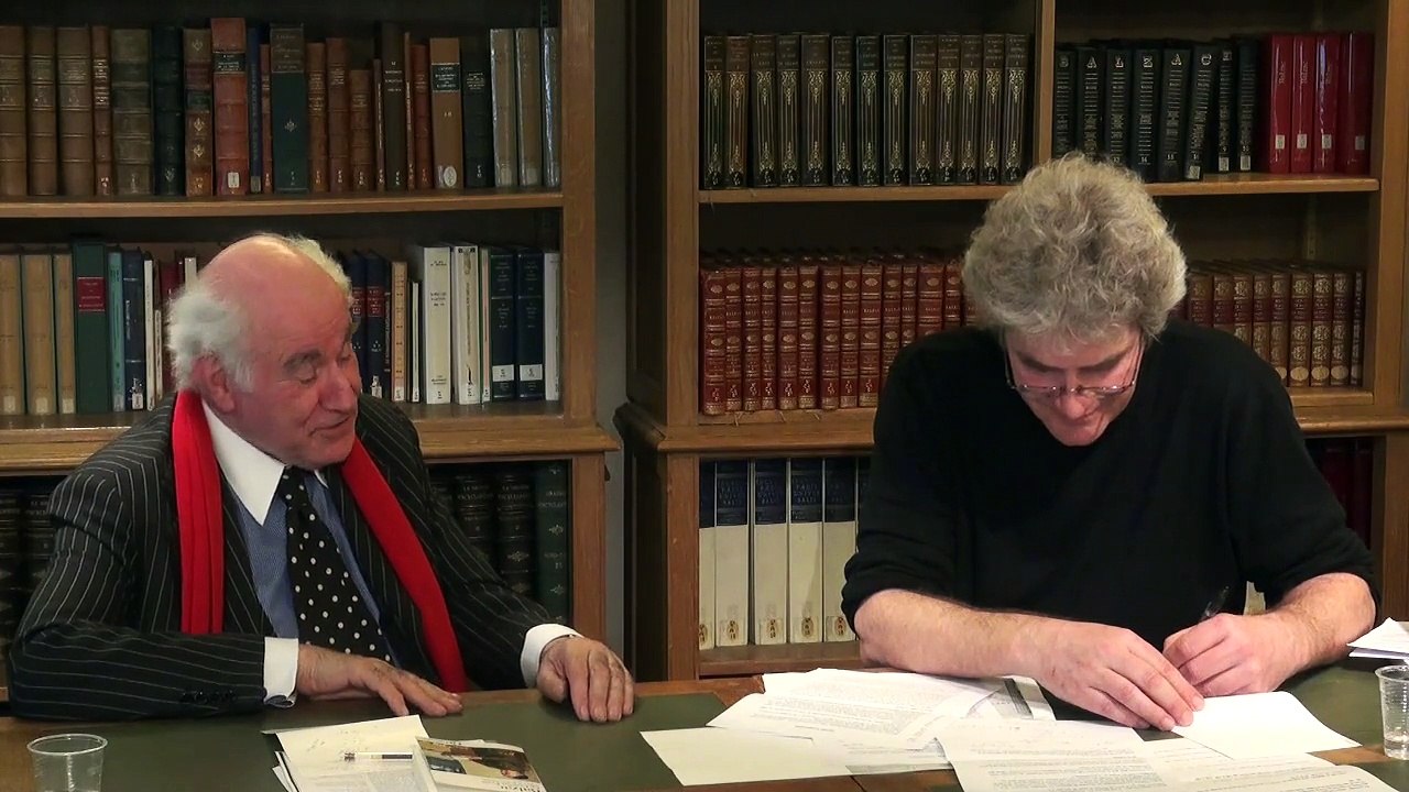 Pierre Rosenberg | De l’art de la collection et des collectionneurs (B. Leclair) 2/2