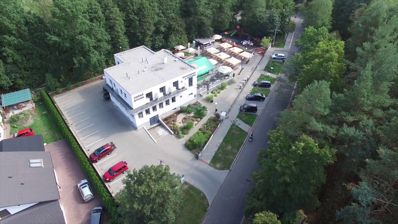 Zděná bouda - tv spot