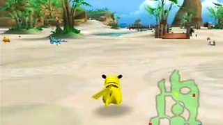 PokéPark Wii: Pikachu's Great Adventure Walkthrough Part 19: Recycling is Useful