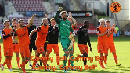 Cammy Bell Unique Hat-trick Three Penalty #Saves v Dunfermline 10.09.2016
