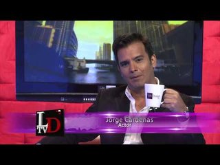 Saludo Jorge Cardenas life design tv