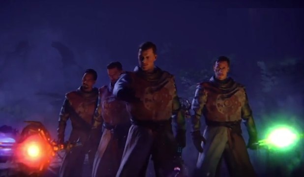 BLACK OPS 3 REVELATIONS ENDING CUTSCENE EASTER EGG - COMPLETED BOSS FINALE & PRIMIS ENDING
