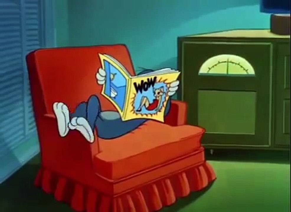 08.Tom and Jerry - The Missing Mouse