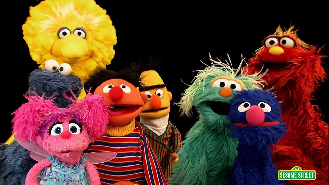 Sesame Street - Letter O Song (Letter of the Day Song)