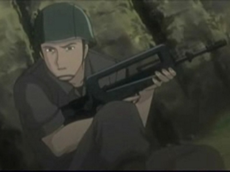Madlax 24 part1