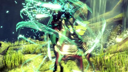 Warframe - Silver Grove trailer