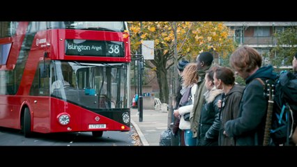 A Street Cat Named Bob - Trailer 2