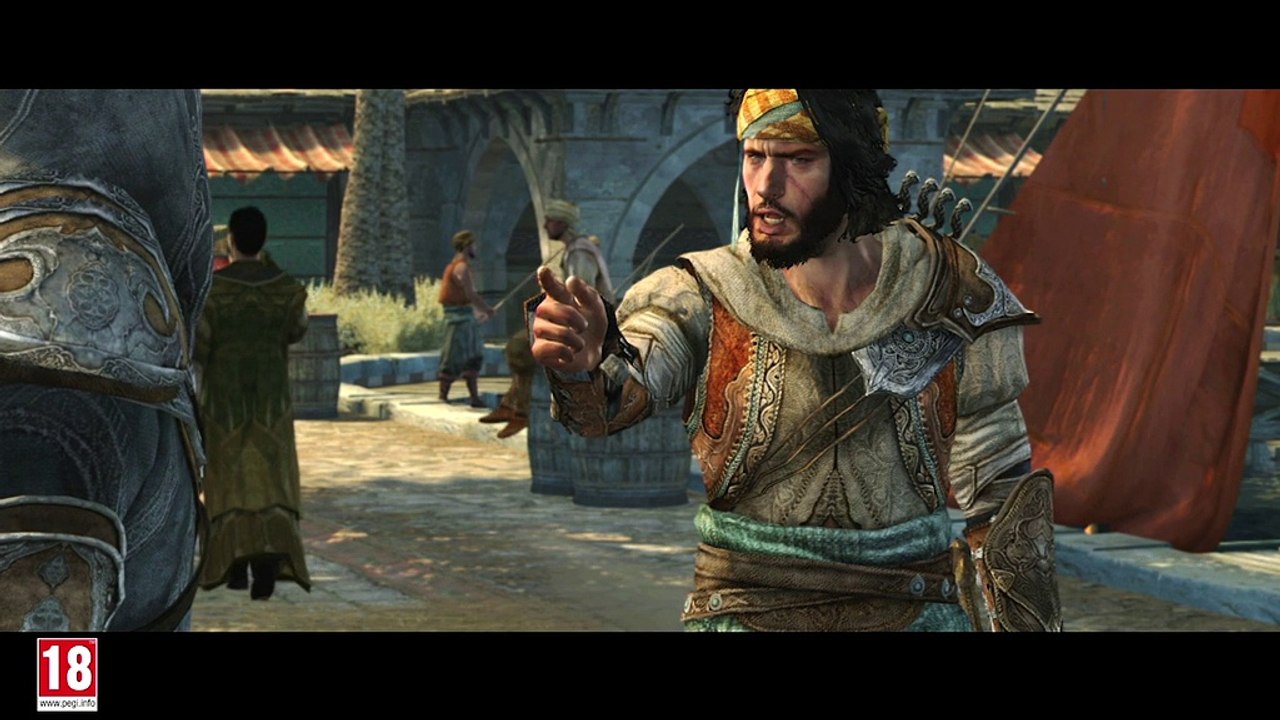 Assassins Creed: The Ezio Collection - Trailer